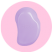 Расческа The Original Lilac